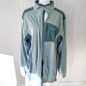NWT Columbia Men’s Klamath Range Fleece Jacket